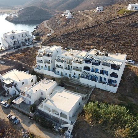 קיתנוס Aiolos Studios Κythnos מראה חיצוני תמונה