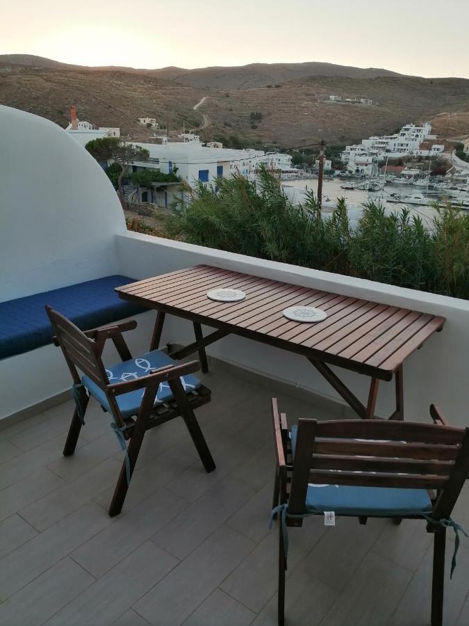 קיתנוס Aiolos Studios Κythnos מראה חיצוני תמונה