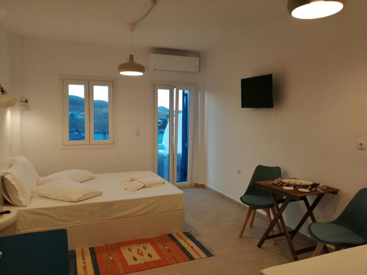 קיתנוס Aiolos Studios Κythnos מראה חיצוני תמונה
