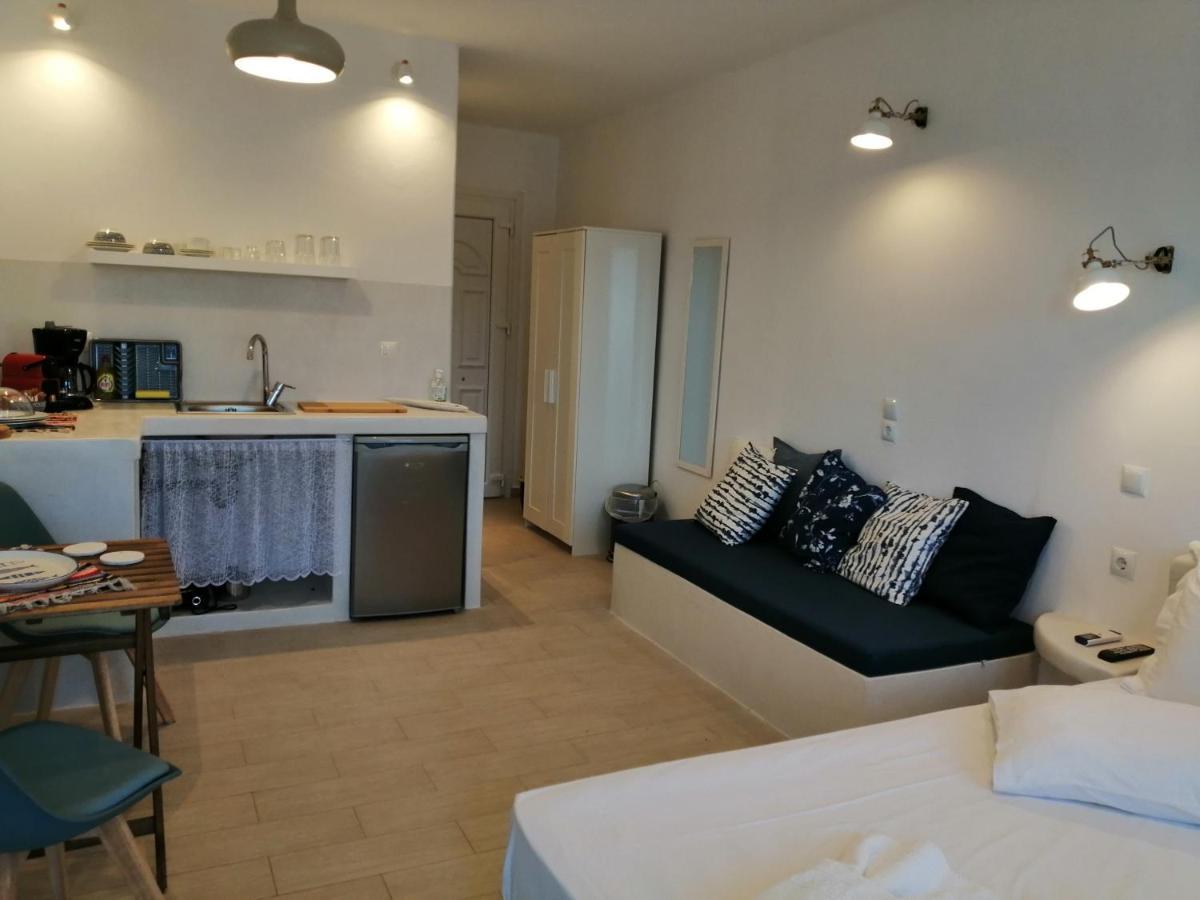 קיתנוס Aiolos Studios Κythnos מראה חיצוני תמונה
