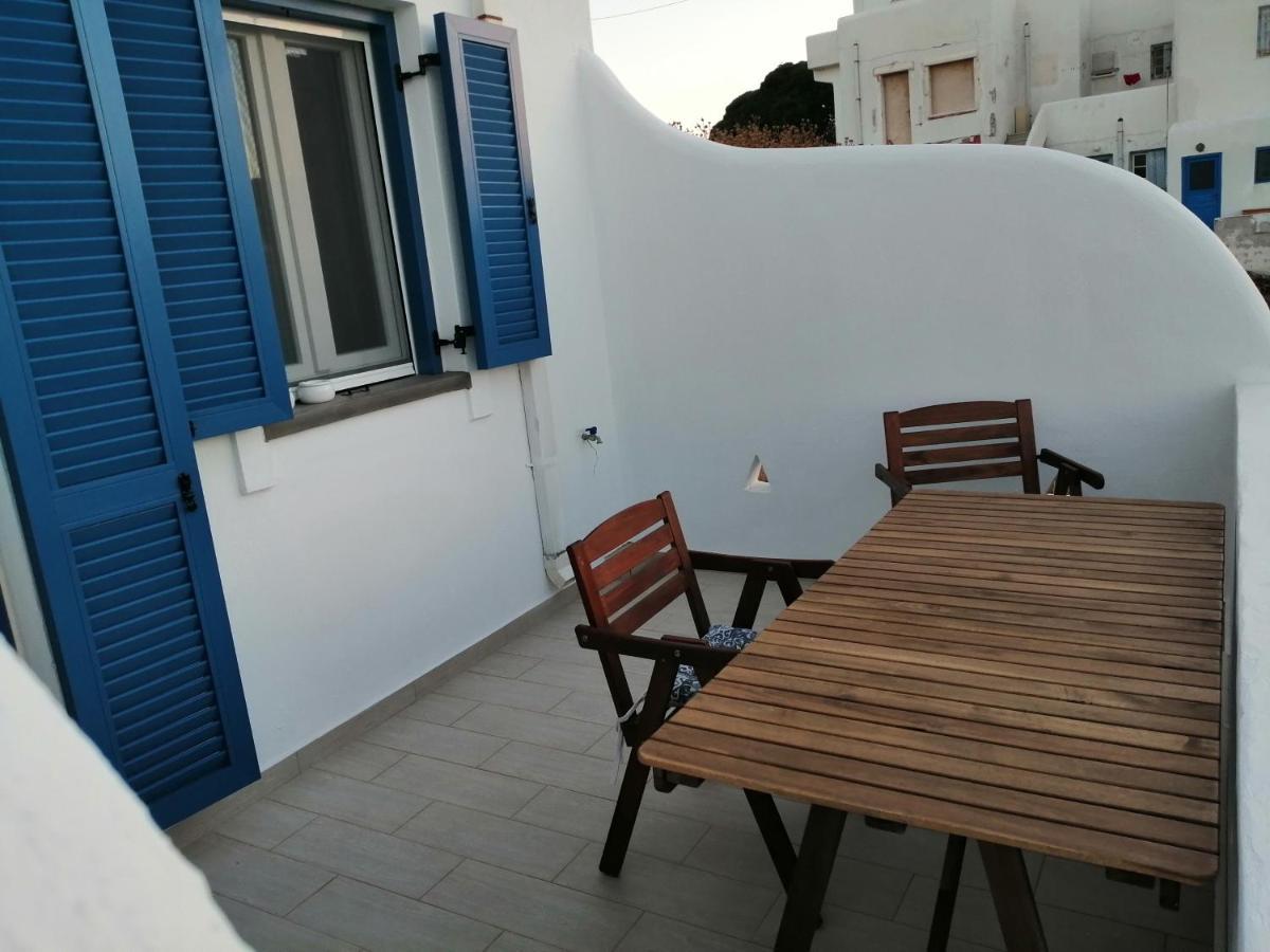 קיתנוס Aiolos Studios Κythnos מראה חיצוני תמונה