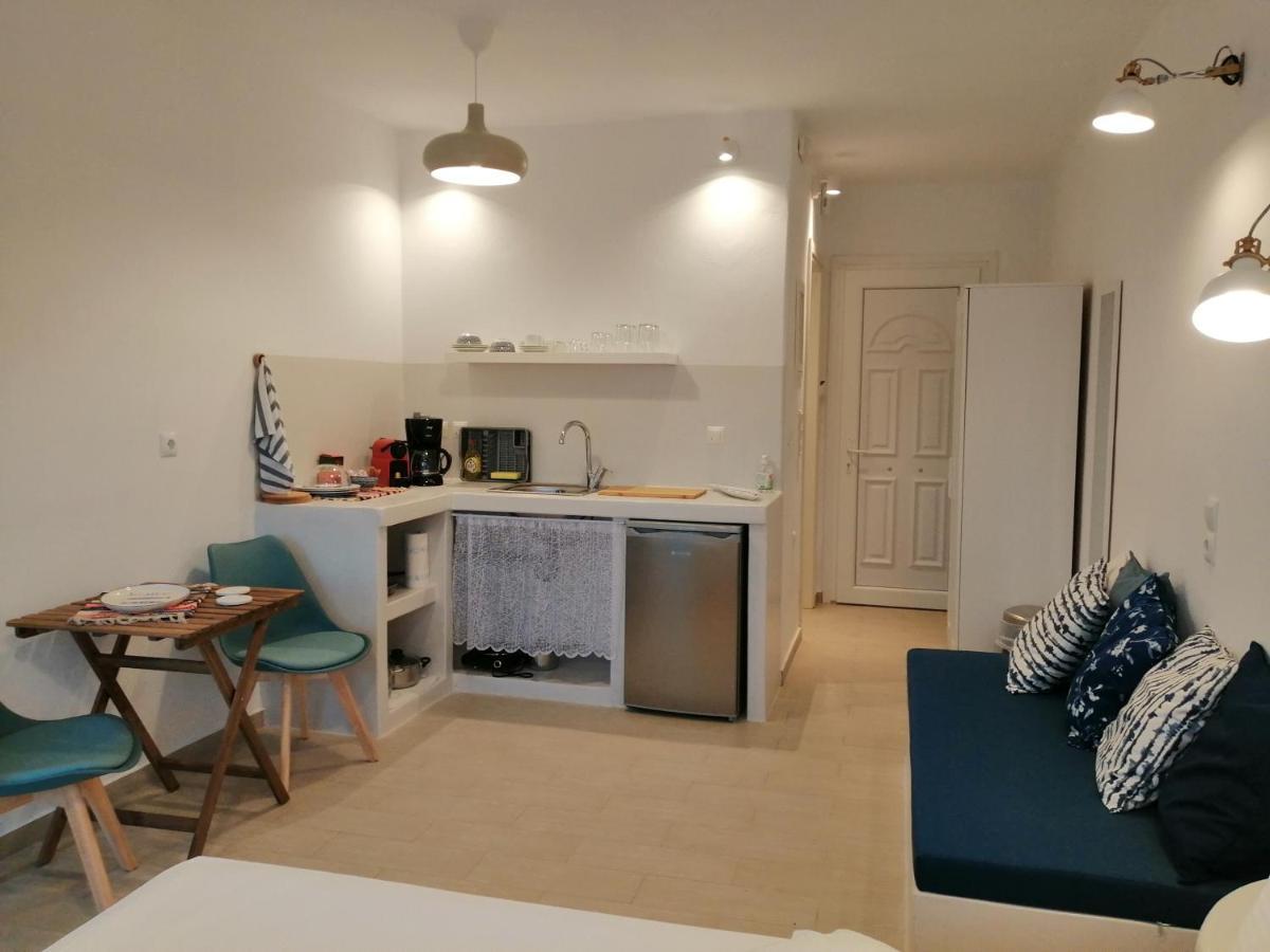 קיתנוס Aiolos Studios Κythnos מראה חיצוני תמונה