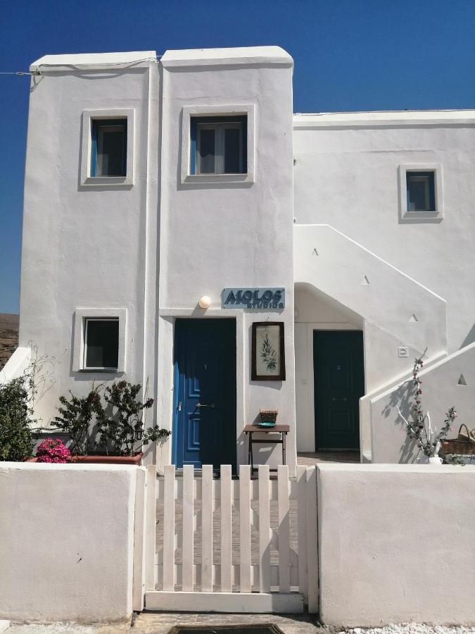 קיתנוס Aiolos Studios Κythnos מראה חיצוני תמונה