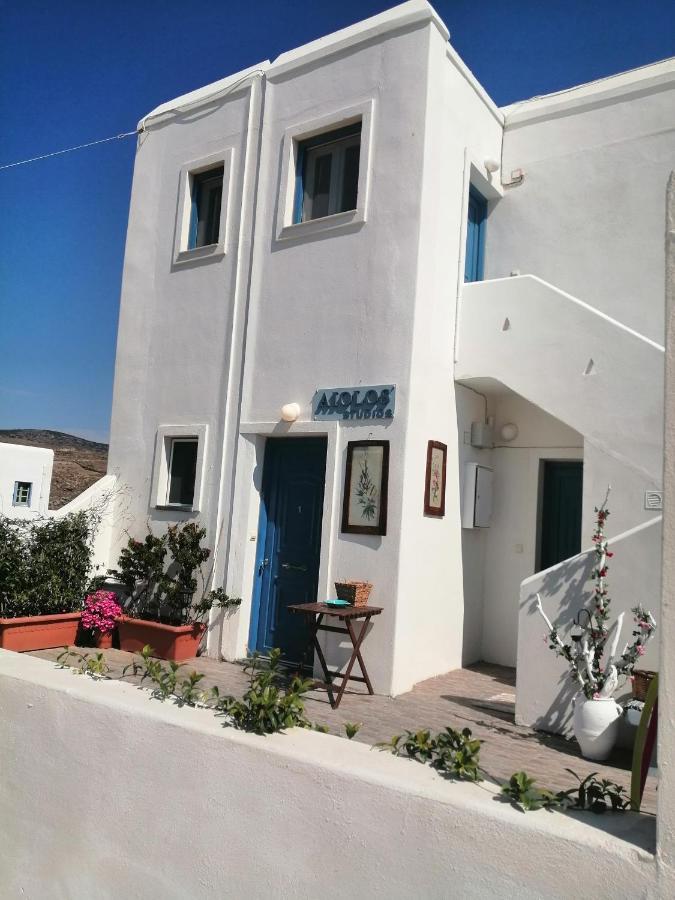 קיתנוס Aiolos Studios Κythnos מראה חיצוני תמונה