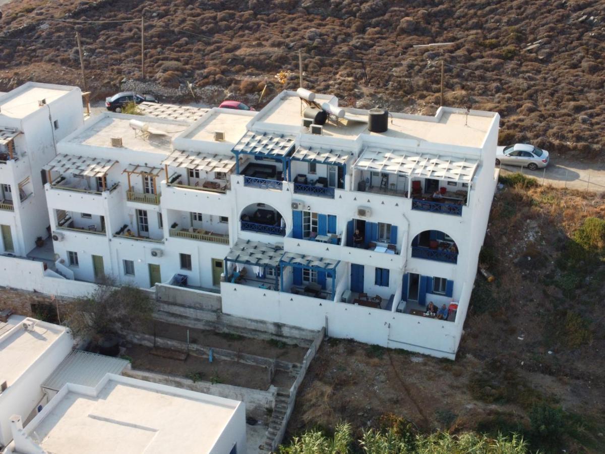 קיתנוס Aiolos Studios Κythnos מראה חיצוני תמונה