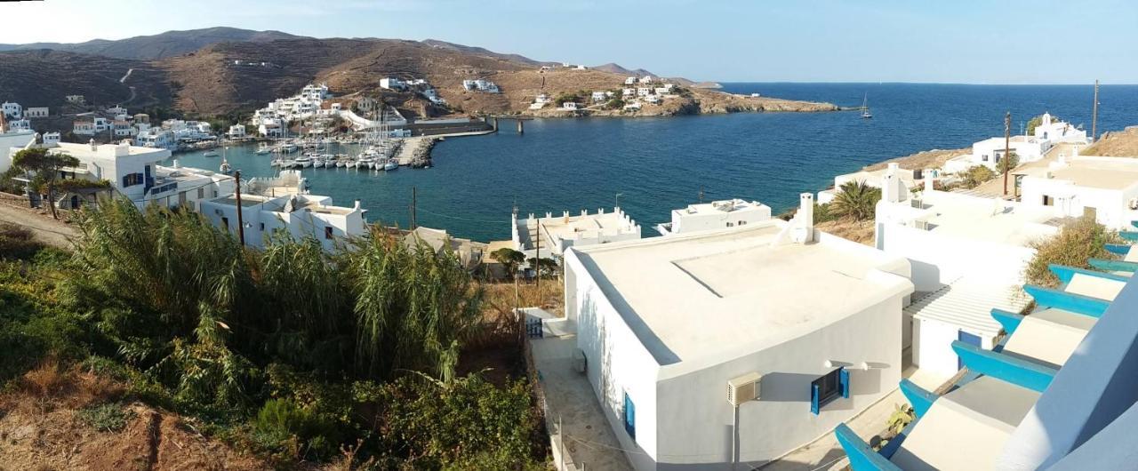קיתנוס Aiolos Studios Κythnos מראה חיצוני תמונה