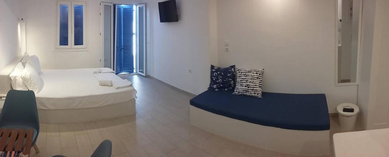 קיתנוס Aiolos Studios Κythnos מראה חיצוני תמונה