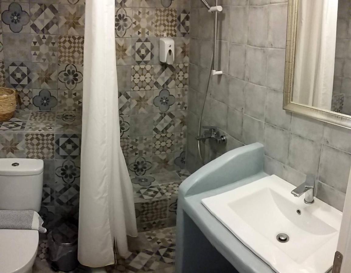 קיתנוס Aiolos Studios Κythnos מראה חיצוני תמונה
