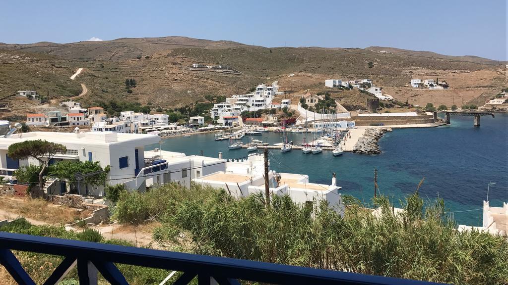 קיתנוס Aiolos Studios Κythnos מראה חיצוני תמונה