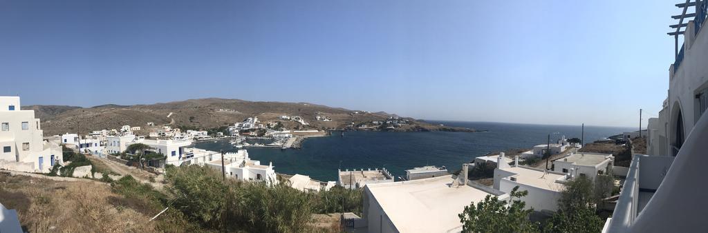 קיתנוס Aiolos Studios Κythnos מראה חיצוני תמונה