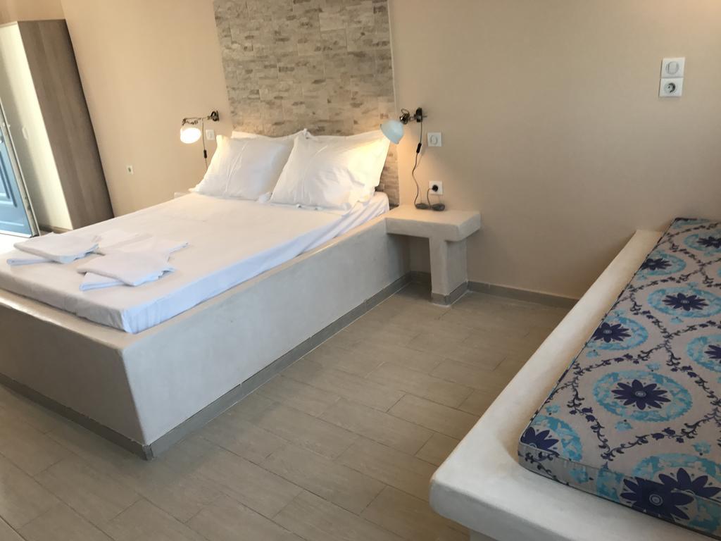 קיתנוס Aiolos Studios Κythnos מראה חיצוני תמונה